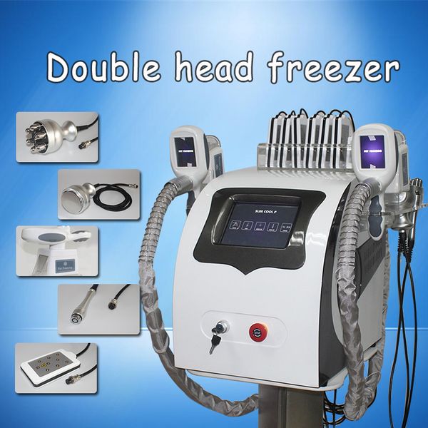 

горячая распродажа ! машина cryotherapy cryolipolysis тучная замерзая уменьшая машину лазера lipo уменьшения кавитации 40k rf тучную