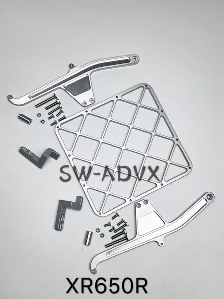 

cnc aluminum luggage rack for xr650r 2000-2007