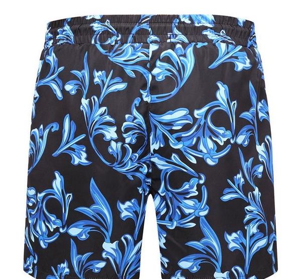 polyester swim shorts