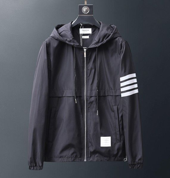 

new mens jacket fashion casual jacket size -3xl comfortable warm 00#112140, White;black