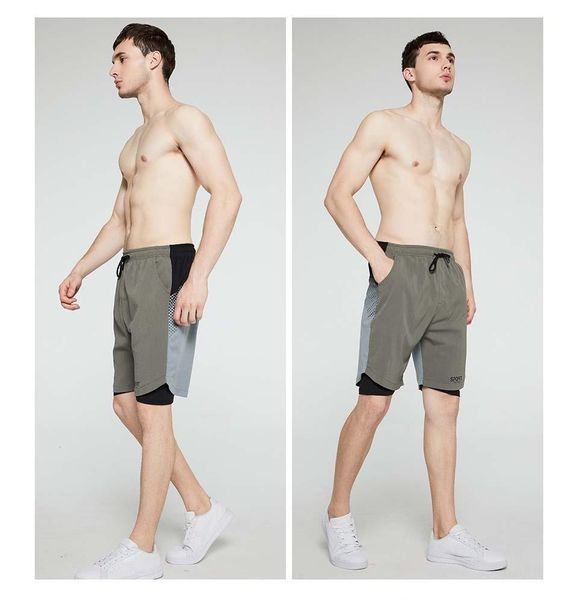 

мужские дизайнерские шорты спортивная одежда модный бренд мужские повседневные шорты пляжные брюки евро размер брюки новый стиль летние удоб, White;black