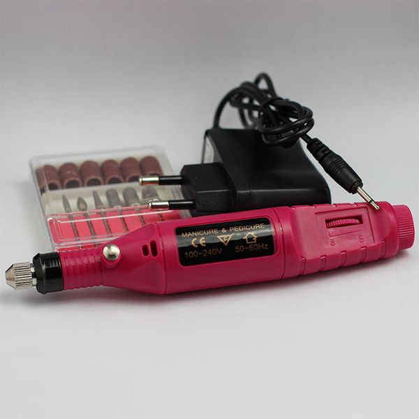 

polishing machine mini household pen type manicure drill sculpture plugged low noise adjustable speed fashion grinding machine