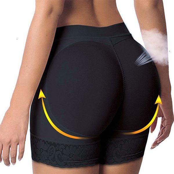 

fashion shaper women lady butt lifter hip enhancer paded panties underwear good quality drop shipping, Black;white
