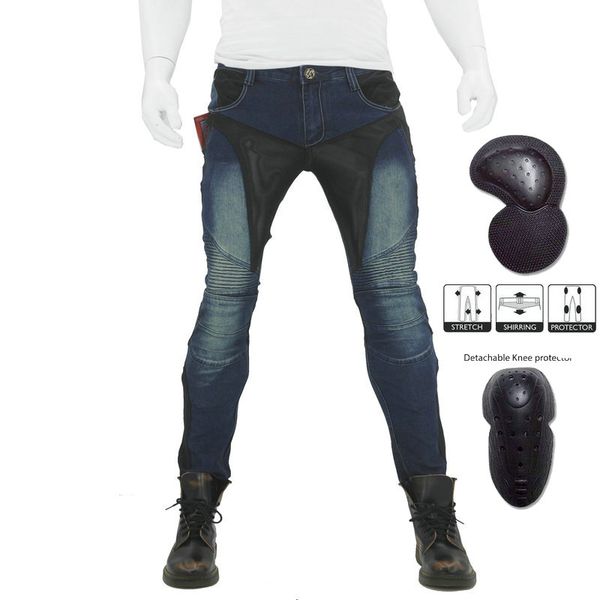 

loong biker juke 114-5 джинсы black summer mesh дышащие мужские джинсы мотоциклетные защитные брюки гоночные брюки moto