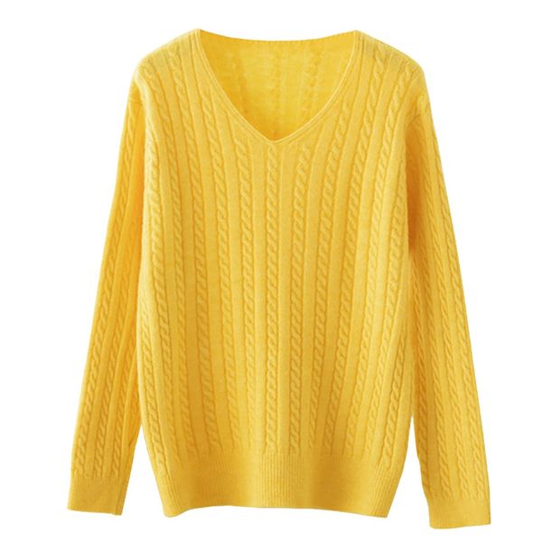 

autumn winter women sweaters pullovers korean style long sleeve casual crop sweater slim solid knitted jumpers sweater mujerf821, White;black