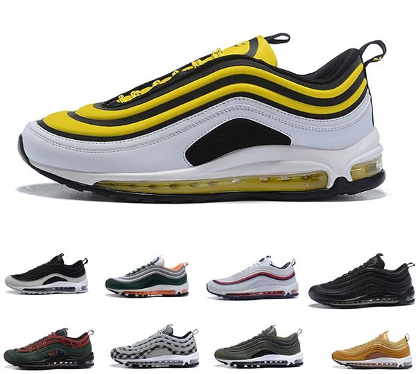 nike air max 97 mujer amarillo