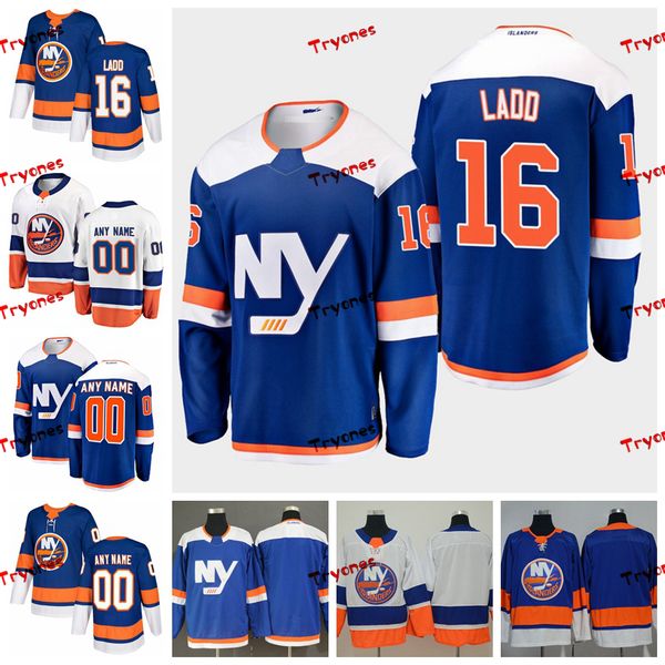 

2019 new york islanders andrew ladd stitched jerseys customize alternate ny blue shirts 16 andrew ladd hockey jerseys s-xxxl, Black;red