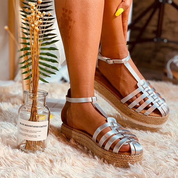 

summer women shoes flat beach sandals ladies fashion roma flat leopard biling peep toe sandals casual shoes sandales size 35- 43, Black