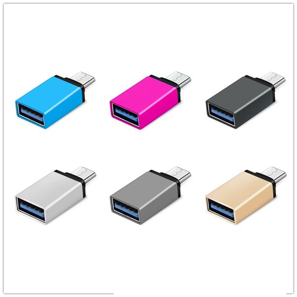 

type c otg adapter male to usb 3.1 female adapter otg converter adapter otg function for macbook for samsung smartphone