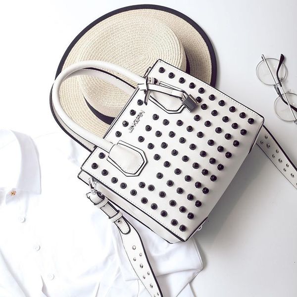 

2019 new l bags female handbags, high-end designer l shoulder bag66