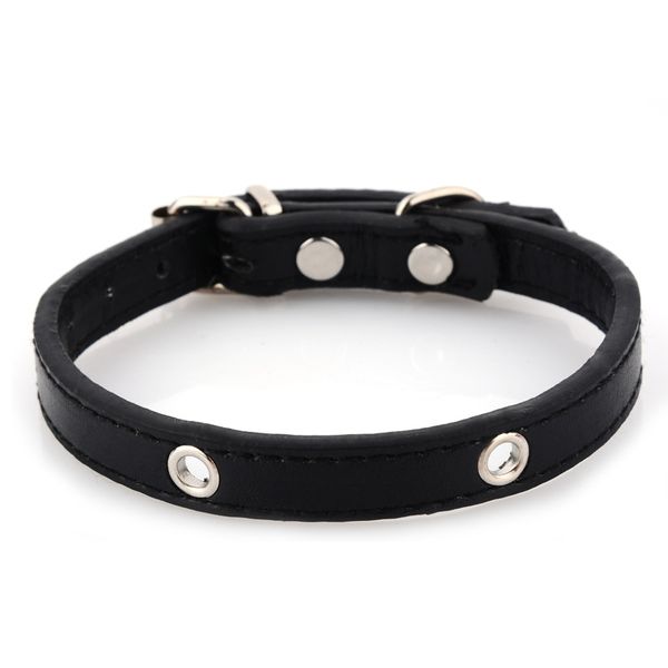 

cat collar safety buckle removable bell