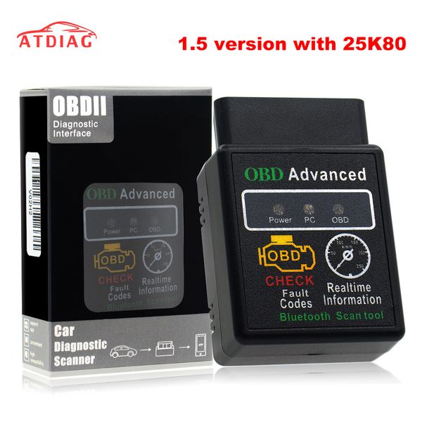 

elm 327 hhobd obd2 v1.5 25k80 v2.1 car diagnostic-tool scanner elm327 bluetooth interface support all obdii obd protocols