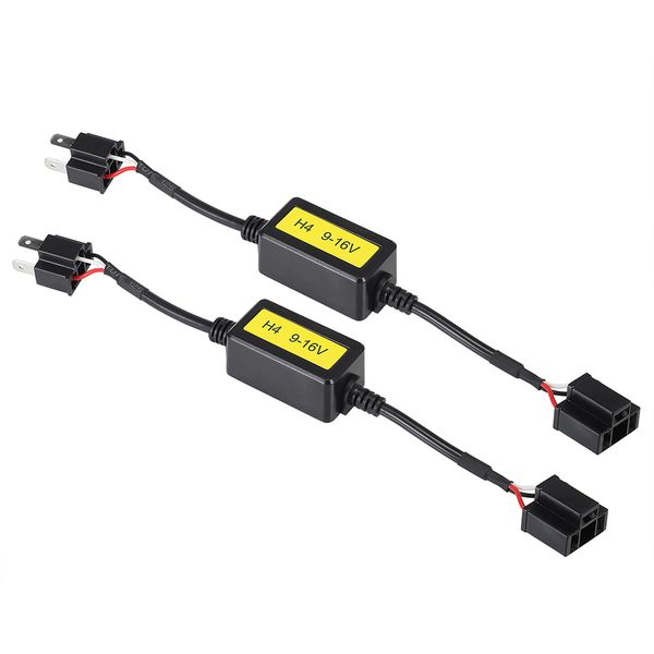 

2ps error canbus decoder for led headlight for car suv led car bulb lamps can-bus h4 h7 h8 h11 h3 h1 9005/hb3 9006/hb4