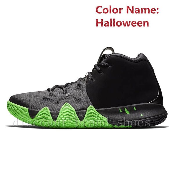 

2019 new men basketball shoes irving 4 pitch blue march madness triple black red carpet trainers designer mens athletic sporsts sneakers
