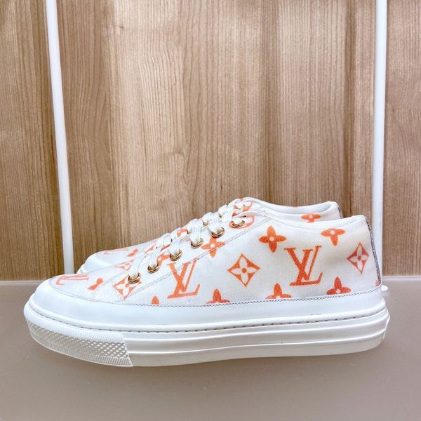 

dhl 2020 platform new fashion designer sneakers retro basketball men's shoes triple gold colored rubber outsole03, Red;white