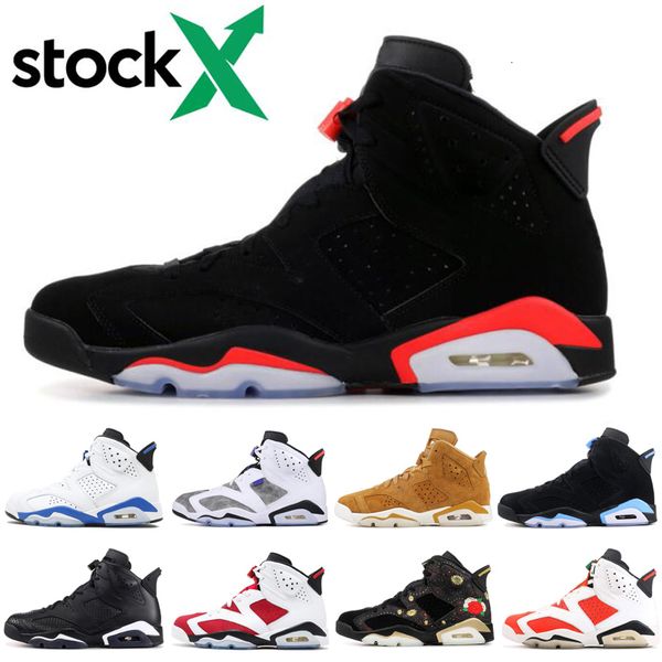 

2020 travis scotts x 6 6s men basketball shoes medium olive tinker black infrared cactus jack sport mens sneaker 7-13