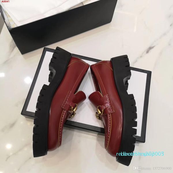 

leather beaded shoes with open edges are fashionable leather, inner leather, goat skin, black pearl, wine and red color for leisure r05