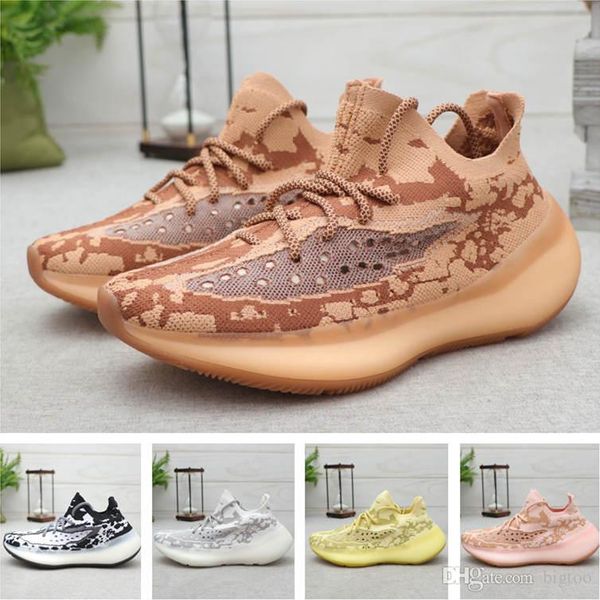 

2019 новый v3 kanye west правда форма оранжевый gid glow клей zebra кремовый beluga 2,0 кунжута кроссовки дизайнерские кроссовки, White;red