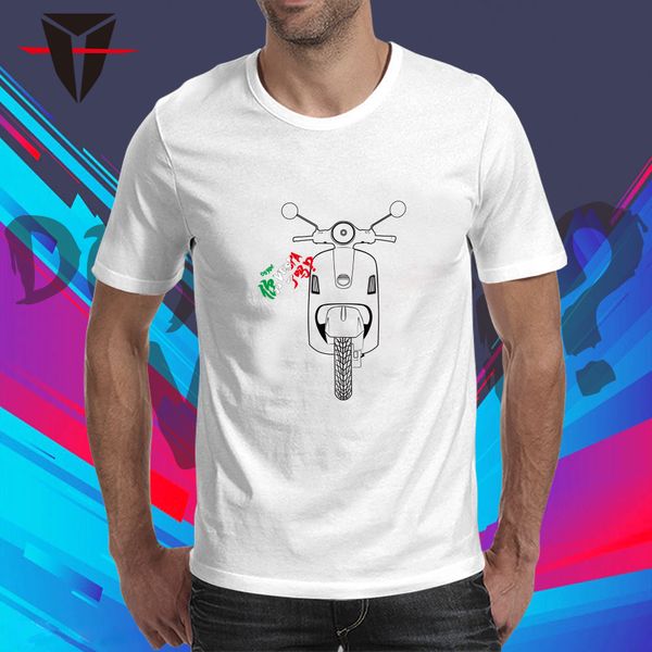 

kodaskin men 100% cotton round neck casual printing short sleeve t shirt for gts lx