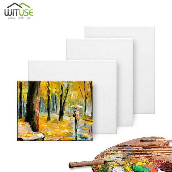 

painting canvas blank cotton canvas panels square mounted artist boards painting all art media board primed tool craft