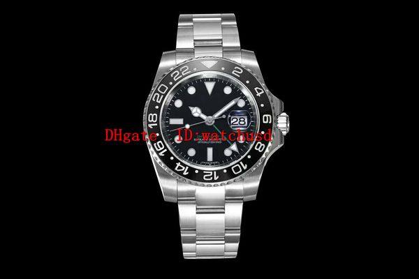 

dj factory stainless steel wristwatches ceramic bezel luminous mens wristwatch sapphire waterproof 2836 automatic mechanical solid case back, Slivery;brown