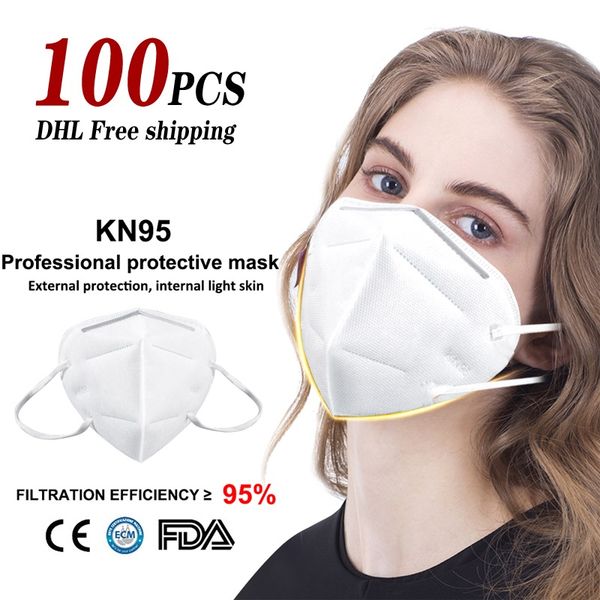 

новые одноразовые пылезащитные маски kn95 лицо респиратор клапаном сапуна противотуманная гриппа спрей для женщин, мужчин муфельные маски ff