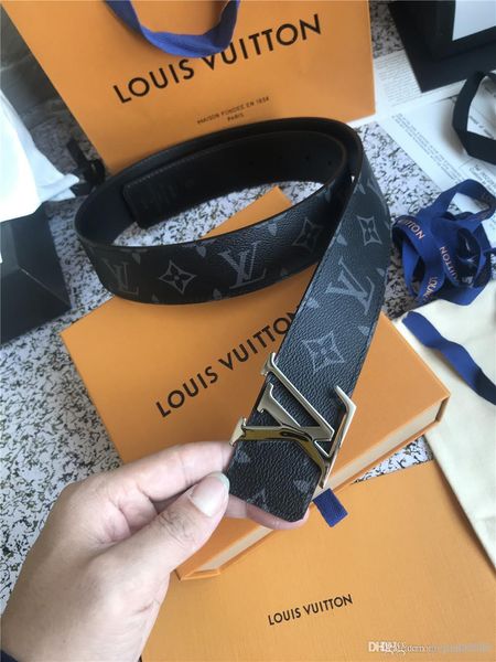 

2019 mens belts luxury silver buckle genuine leather belts for men designers mens belt women waist belts with box
