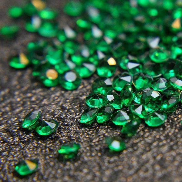 

super shiny micro diamond cubic zirconia diy rhinestones diamond cut crystal rhinestones need glue nail art 4.0~4.5mm
