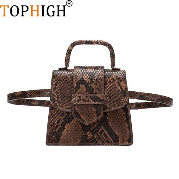 

igh purse snake print shoulder bag female messenger handbags leather crossbody bags for women