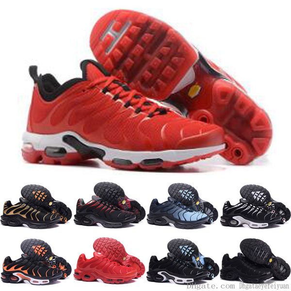 

men 2019 running shoes classic triple black red blue outdoor runner shoes mens sport trainer athletic sneaker jogging shoes