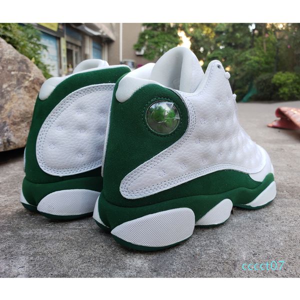 

13s xiii basketball shoes bred chicago flint atmosphere green men women basketball shoes 13s sport shoes designer athletics sneakers