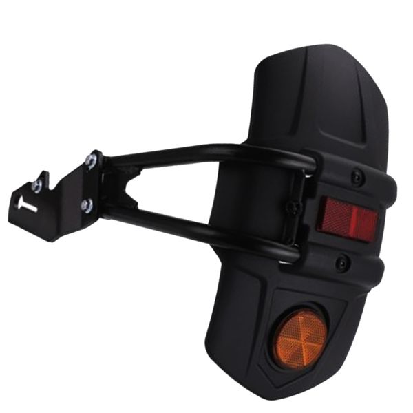 

motorcycle rear fender bracket mudguard for honda 700 750x nc750d,easy to install,with reflector for safety of driving at night