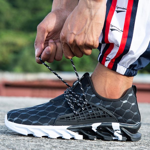 

new men shoes sport anti slip running sneakers mens comfortable sports men sneakers walking shoes mens plus size 39-48