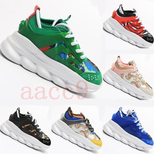 versace trainers kids