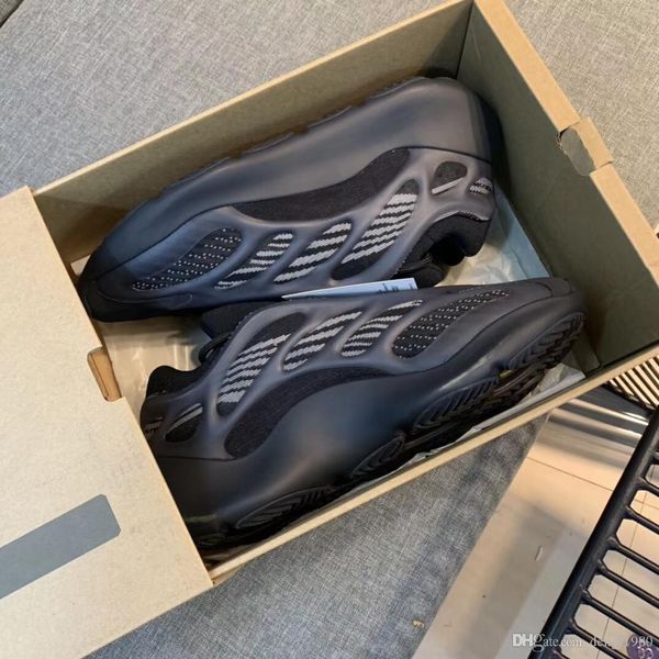 

addias yeeyz fashion casual shoes for men and women, fashion lovers sports shoes, comfortable light basketball, outdoor sports running, Black
