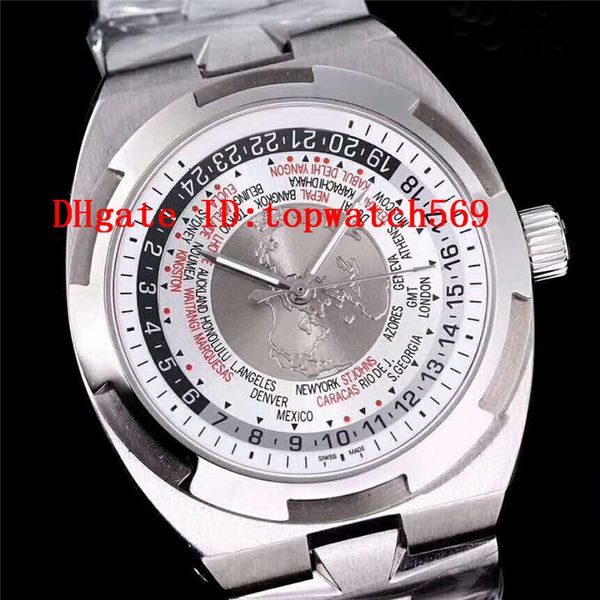 

new patrimony watch business watch wristwatch swiss 5100 automatic mechanical 28800 vph sapphire crystal super water resistant 316l steel, Slivery;brown