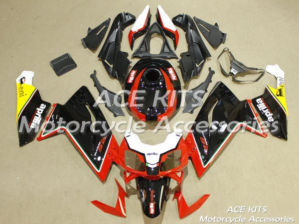 

ace kits motorcycle fairing for aprilia rs125 2006 2007 2008 2009 2010 2011 a variety of color no.q41