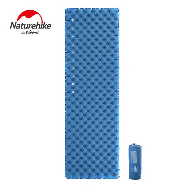 

naturehike outdoor camping mattress ultralight compact folding inflatable portable backpacking sleeping pad hiking sleeping mat