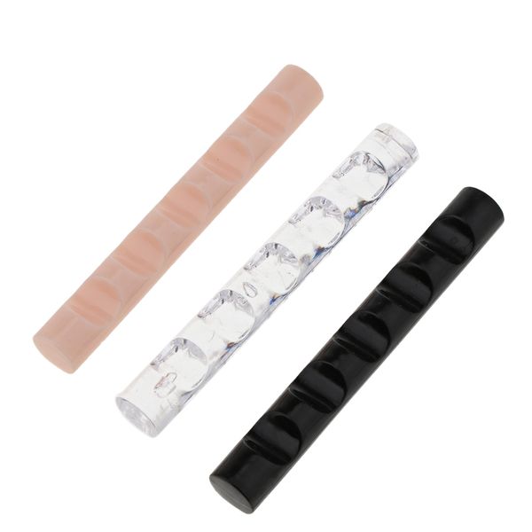 

3x nail art tool brush rack acrylic stand holder organizers for 5 nail pens