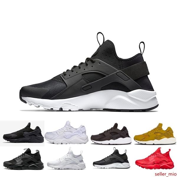 

new huarache running shoes huaraches rainbow ultra breathe shoes men & women huaraches multicolor sneakers size 36-46 ing