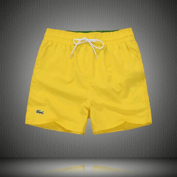 

Crocodile embroidery board hort men ummer beach hort pant high quality wimwear bermuda male letter urf life men wim