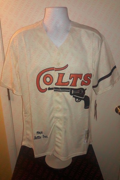 retro colts jersey