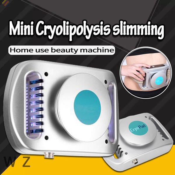 

мини cryopad портативная машина для замораживания жира cryo для похудения lipo машина для похудения cryopad body shaper машина для похудения