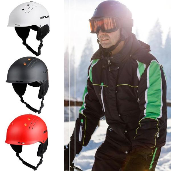

outdoor sports men women skiing helmet snowboard skateboard helmet