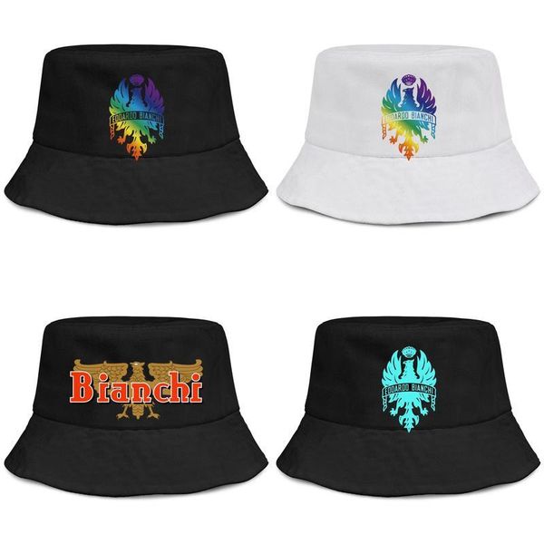 

эдоардо бьянки нагрудник детские логотип автомобиля мужская и женская buckethat пользовательских персонализированные ведро baseballcap велос, Blue;gray