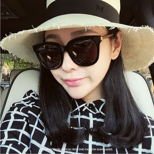 

retro square wrap female eyewear women fashion sunglasses metal frame vintage brand designer sun glasses uv400, White;black