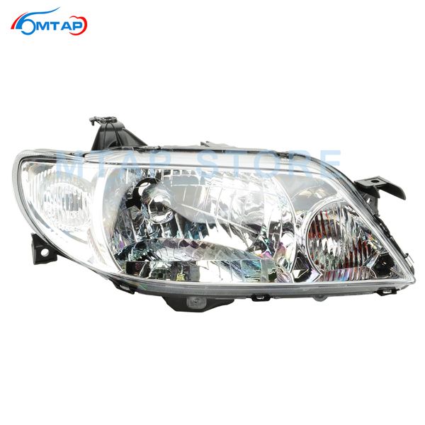 

mtap head lamp assy for 323 bj family protege 1998 1999 2000 2001 2002 2003 2004 2005 2006 front bumper head light