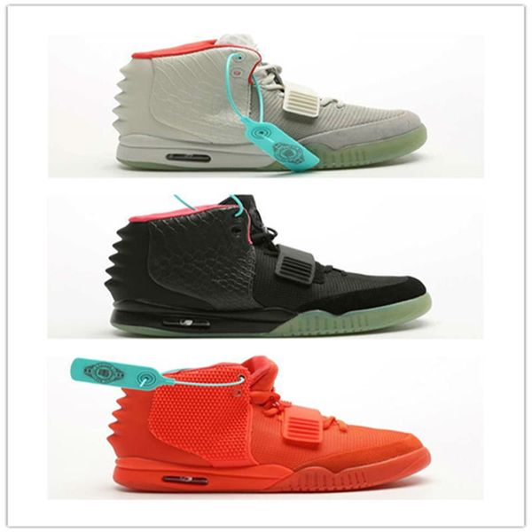 

kanye west nrg 2 ii sp red october sports basketball shoes mens sneakers glow in the dark octobers athletic trainers des chaussures