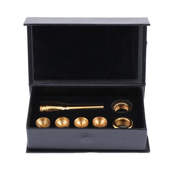 

2c 3c 2b 3b mouthpiece for bb trumpet brass gold plated multi-purpose nozzle