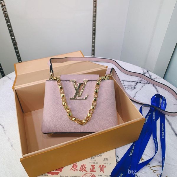 

new men's large folder leather large capacity men's bag casualas